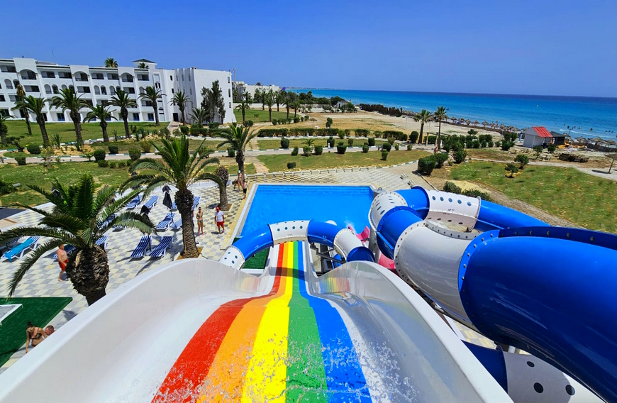HOTEL MONARQUE EL FATIMI & AQUAPARK